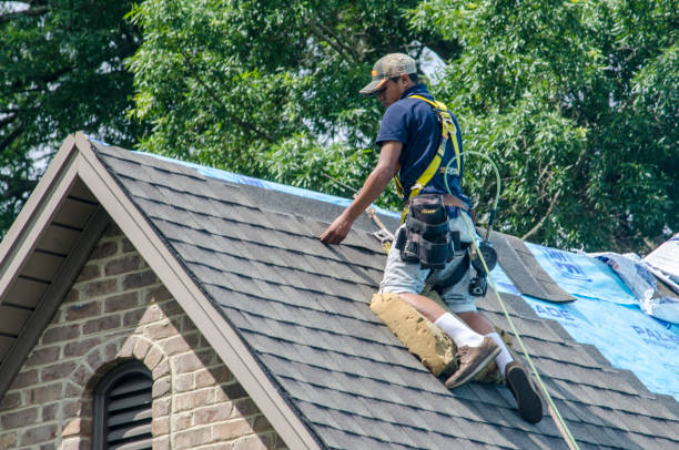 Quick and Trustworthy Emergency Roof Repair Services in St George, UT